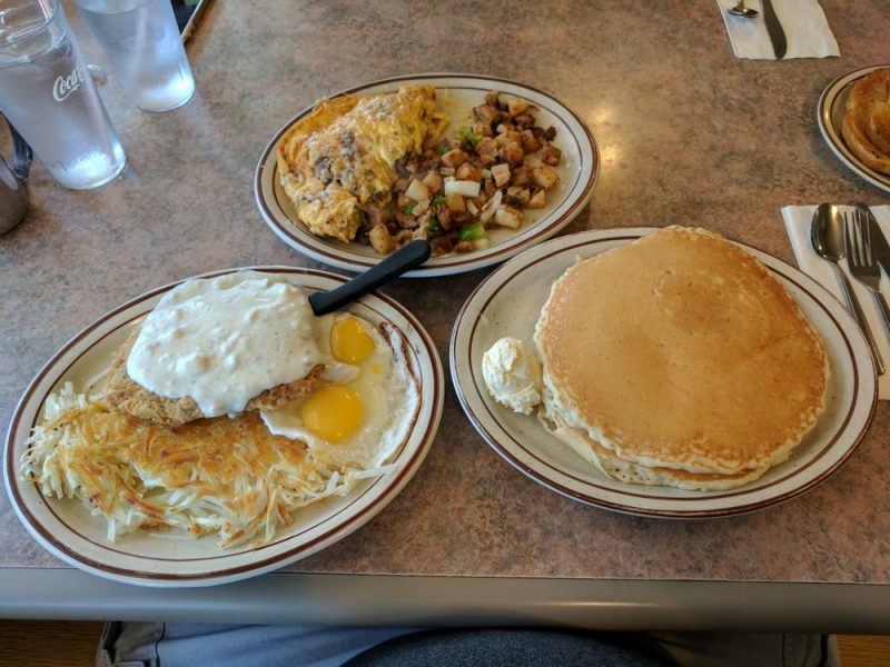 Just Breakfast San Jose Family owned restaurant serving breakfast